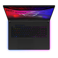 ASUS ROG Strix SCAR 18 (2025) G835LW-SA108X Gaming Laptop, Intel® Core™ Ultra 9 Processor 275HX 2.7 GHz 32GB DDR5 RAM